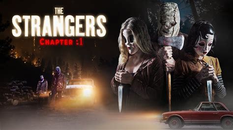 Watch The Stranger .